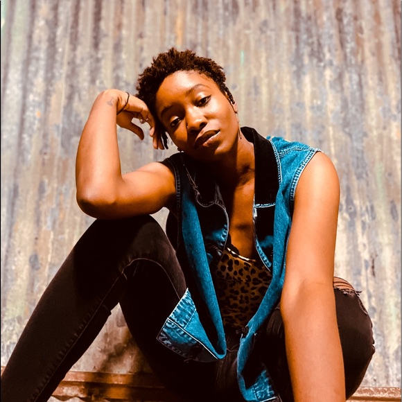 Custom Faith 'God is doing a New Thing' Vintage Vest-20W - Picture 5 of 7